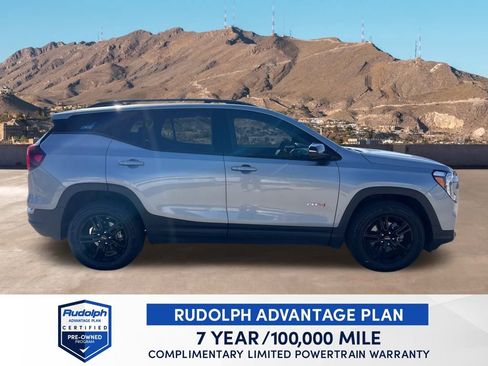 Used 2023 GMC Terrain AT4 image 14