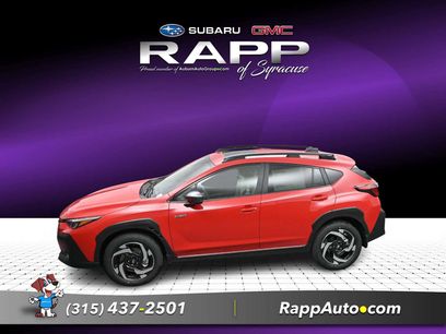 New 2026 Subaru Crosstrek 2.5i Limited