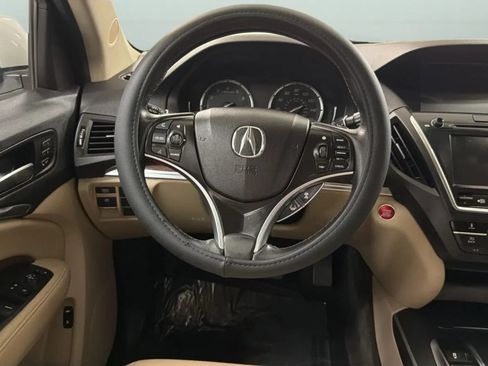 Used 2017 Acura MDX FWD image 10