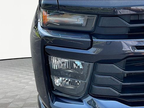 Used 2024 Chevrolet Silverado 2500 Custom AWD/4WD image 31