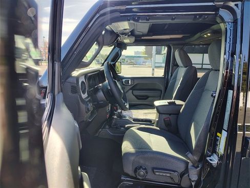 New 2026 Jeep Wrangler Willys image 7