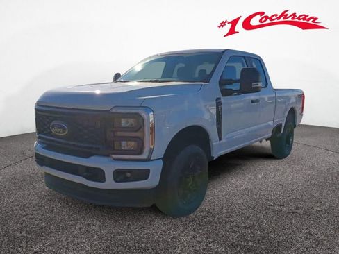 New 2026 Ford F350 XL w/ STX Appearance Package AWD/4WD image 29