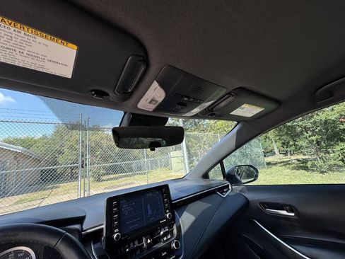 Used 2022 Toyota Corolla SE FWD image 37