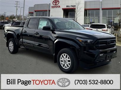 New 2025 Toyota Tacoma SR5