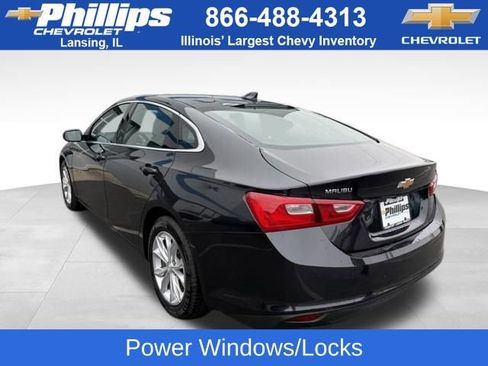 Used 2023 Chevrolet Malibu LT image 13