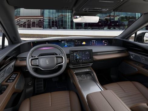 New 2026 Lincoln Nautilus Reserve AWD/4WD image 9
