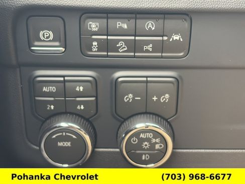 New 2026 Chevrolet Tahoe Z71 w/ Comfort Package AWD/4WD image 14