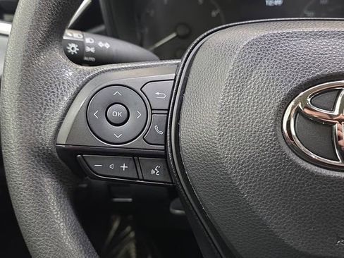 Certified 2023 Toyota Corolla LE w/ Carpet Mat Package (TMS) FWD image 13