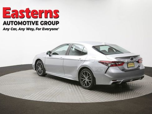 Used 2024 Toyota Camry SE FWD image 63