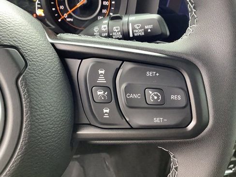 New 2026 Jeep Wrangler Sport S image 11