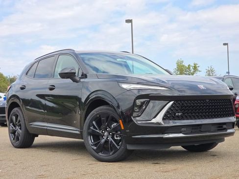 New 2026 Buick Envision Sport Touring image 2