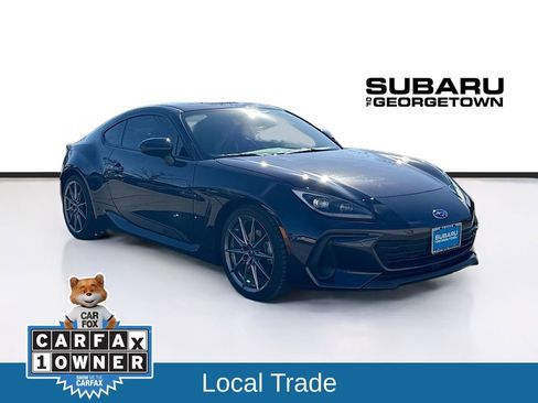 Used 2025 Subaru BRZ Limited w/ Popular Package 1 image 1