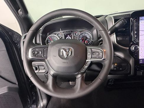 Used 2026 RAM 2500 Big Horn AWD/4WD image 13