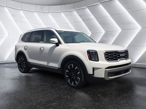 Used 2023 Kia Telluride SX Prestige AWD/4WD image 7
