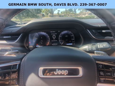 Used 2021 Jeep Grand Cherokee L Summit image 25
