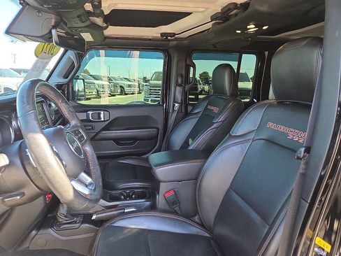 Used 2021 Jeep Wrangler Unlimited Rubicon w/ Trailer Tow Package image 22