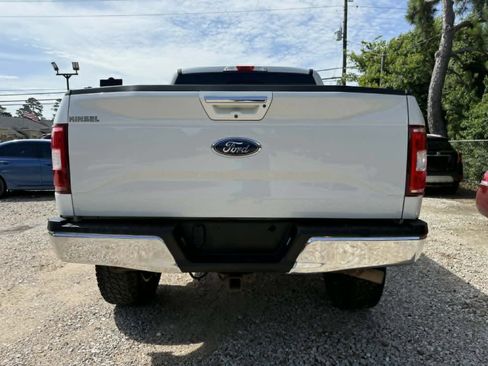 Used 2019 Ford F150 Lariat AWD/4WD image 6