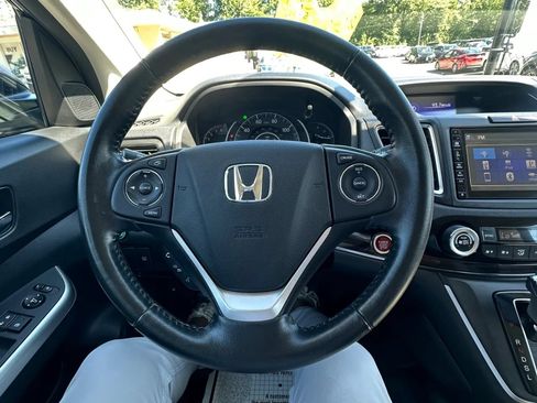 Used 2015 Honda CR-V EX-L image 16
