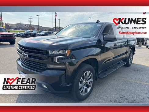 Used 2022 Chevrolet Silverado 1500 RST image 6