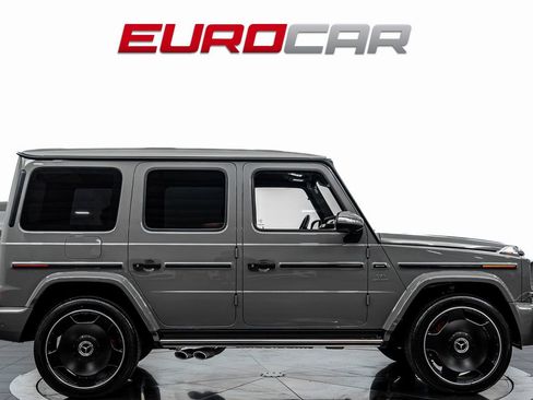 Used 2022 Mercedes-Benz G 63 AMG 4MATIC image 6