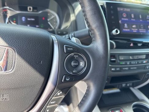Used 2023 Honda Ridgeline RTL-E image 19