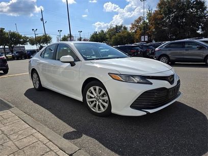 Used 2020 Toyota Camry LE
