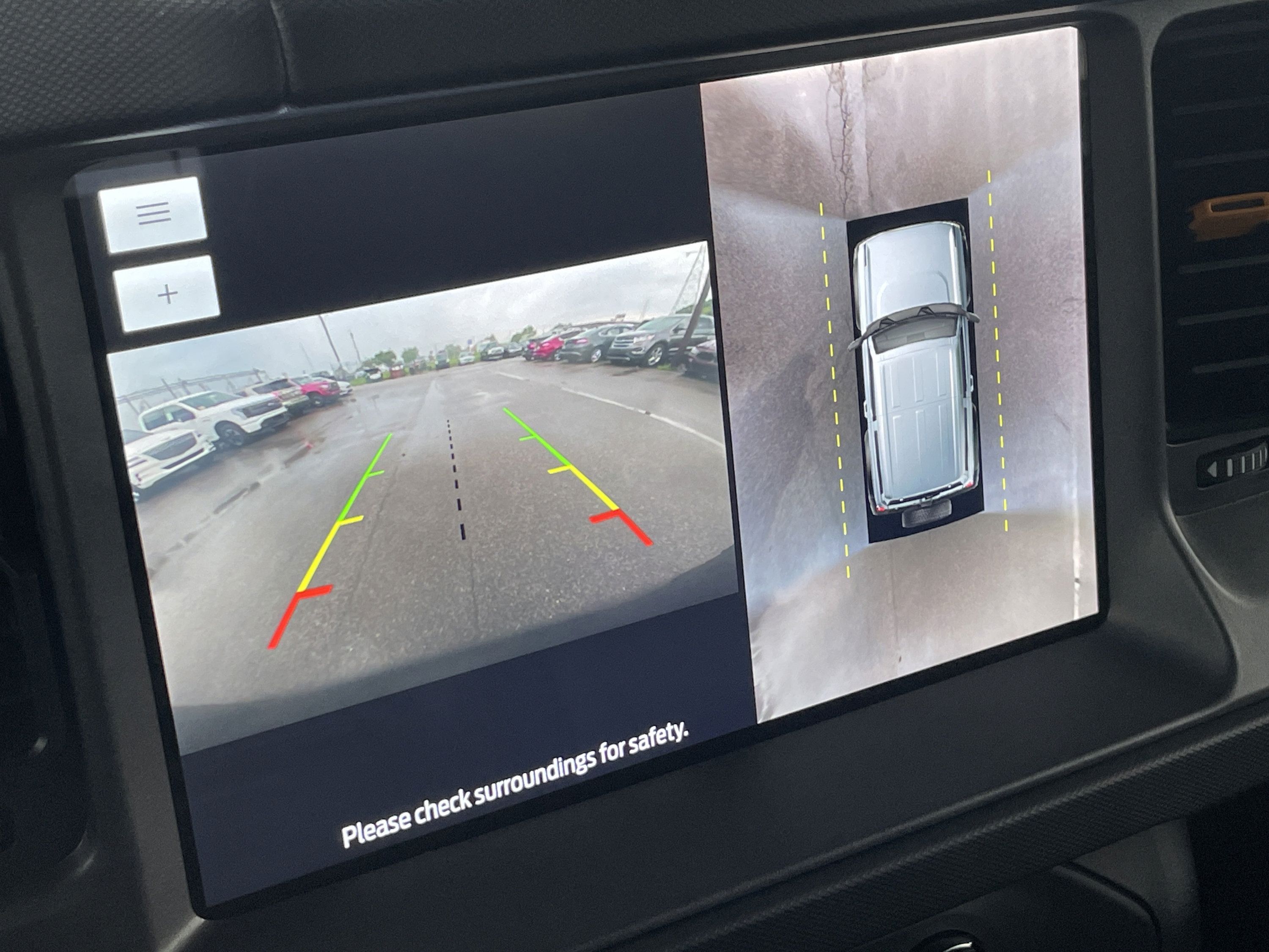 Used 2024 Ford Bronco Badlands AWD/4WD image 21
