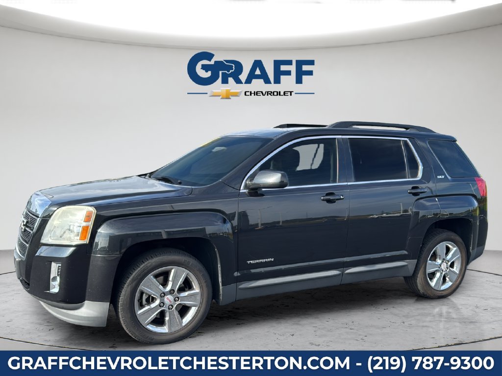 Used 2014 GMC Terrain SLT FWD image 13