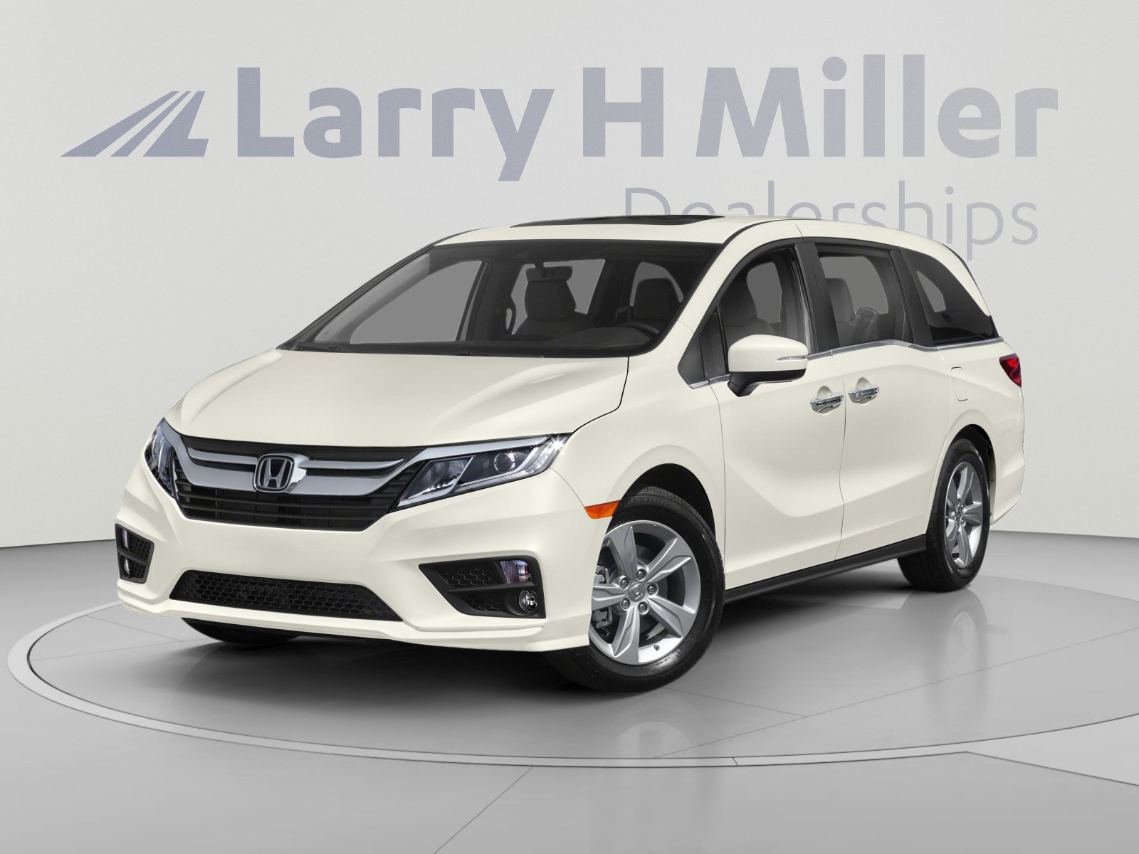 Used 2019 Honda Odyssey EX-L image 1
