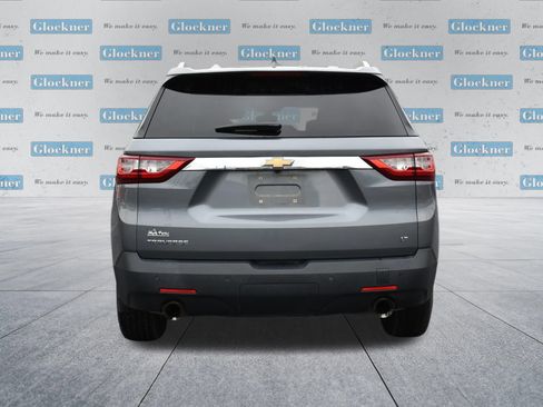 Used 2018 Chevrolet Traverse LT FWD image 7