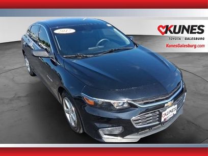 Used 2017 Chevrolet Malibu LS w/ LPO, Convenience Package 1