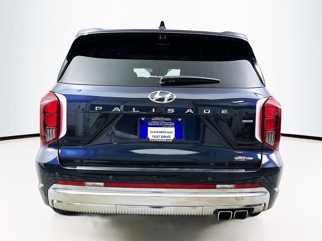 Used 2024 Hyundai Palisade Calligraphy AWD/4WD image 15