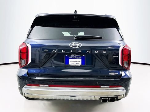 Used 2024 Hyundai Palisade Calligraphy AWD/4WD image 15