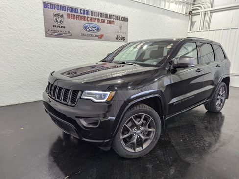 Used 2021 Jeep Grand Cherokee Limited w/ Quick Order Package 28K 80th image 2