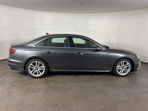 Certified 2023 Audi A4 2.0T Premium Plus w/ Premium Plus Package image 8