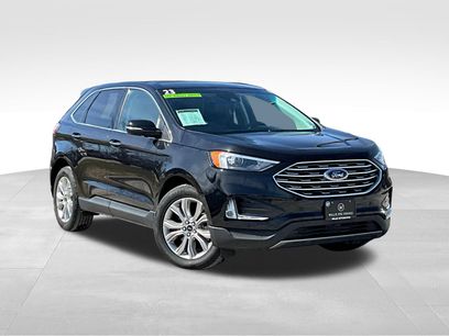 Used 2023 Ford Edge Titanium
