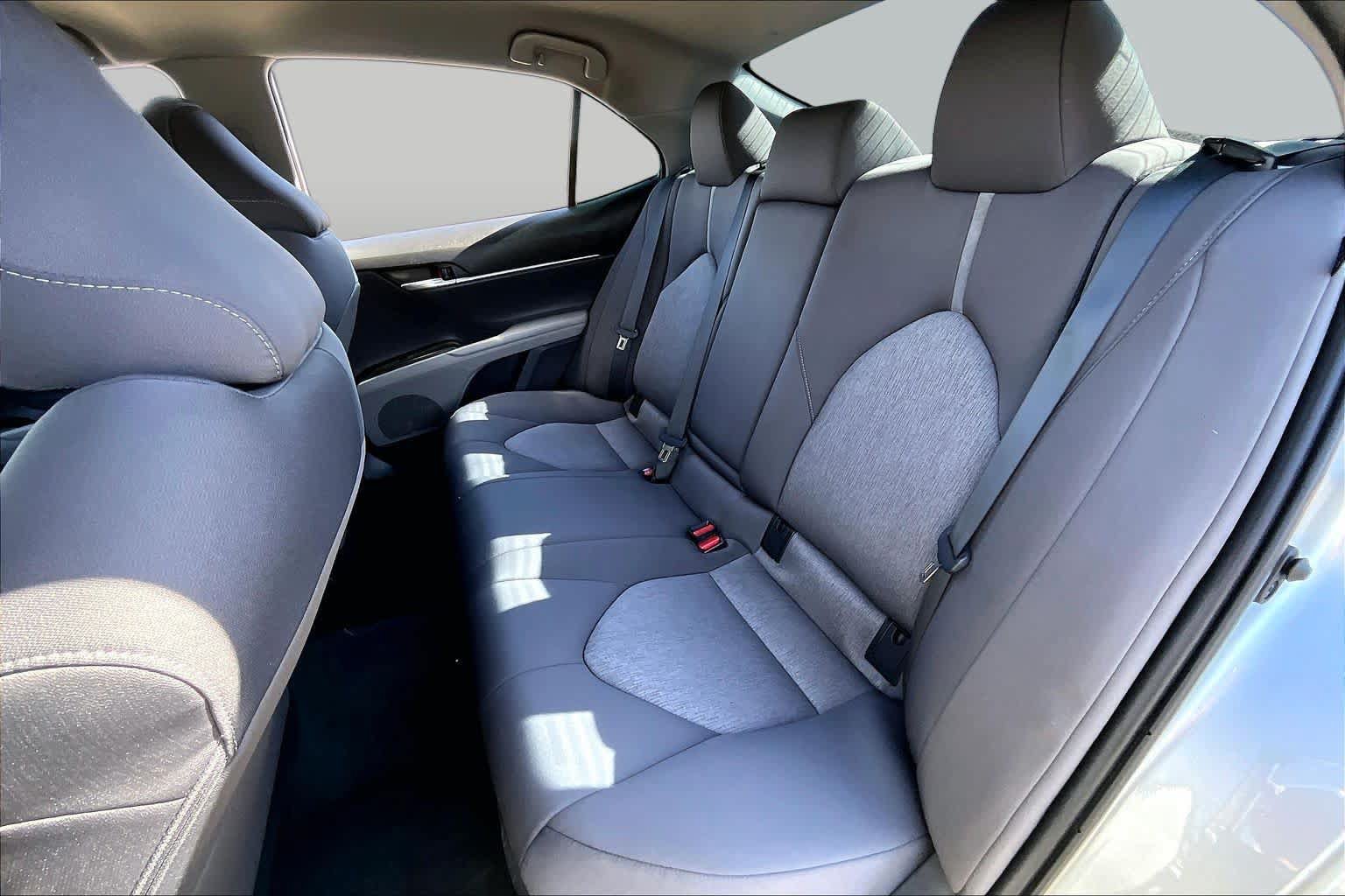Used 2023 Toyota Camry LE FWD image 20