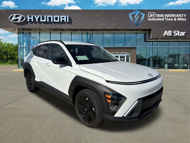 New 2027 Hyundai Kona SEL Sport FWD 360° Tour