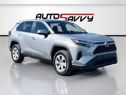 Used 2024 Toyota RAV4 LE