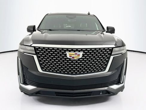 Used 2023 Cadillac Escalade Premium Luxury w/ Performance Package AWD/4WD image 2