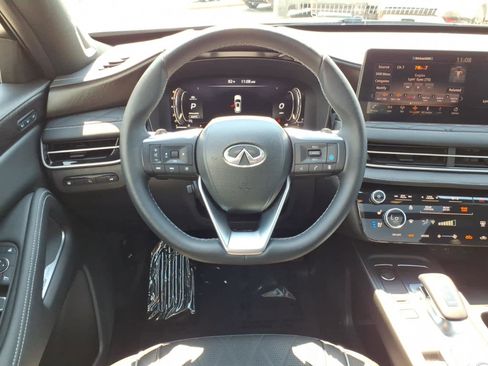 Certified 2023 INFINITI QX60 Autograph w/ Cargo Package AWD/4WD image 14