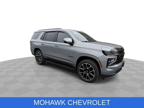 Certified 2025 Chevrolet Tahoe RST w/ Comfort Package AWD/4WD image 2