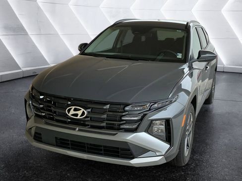New 2026 Hyundai Tucson SEL FWD image 1