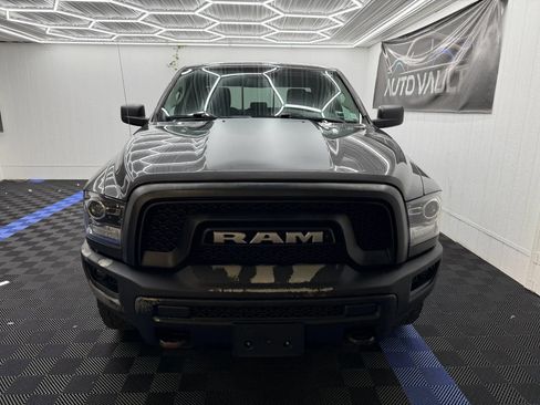Used 2020 RAM 1500 Warlock w/ Electronics Group AWD/4WD image 4
