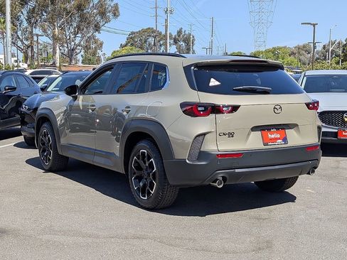 New 2026 MAZDA CX-50 Meridian Edition w/ Cargo Package AWD/4WD image 11