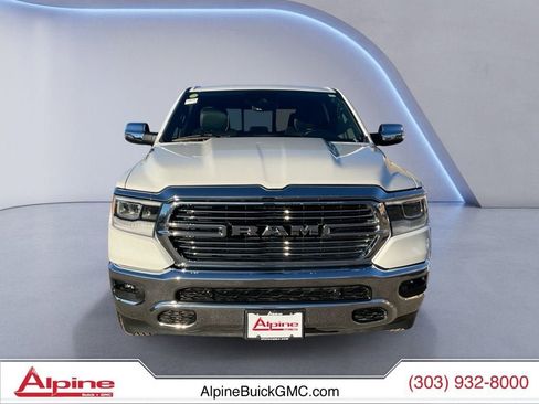 Used 2023 RAM 1500 Laramie image 8