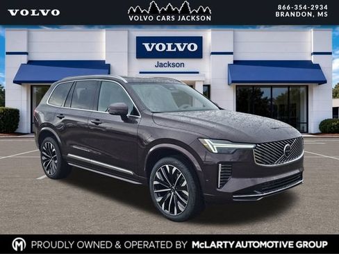 New 2026 Volvo XC90 B6 Ultra w/ Lounge Package AWD/4WD image 1