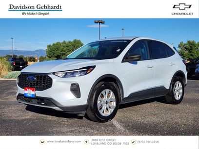 Used 2025 Ford Escape Active