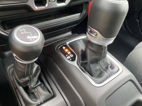 New 2026 Jeep Wrangler Unlimited Sport AWD/4WD image 12