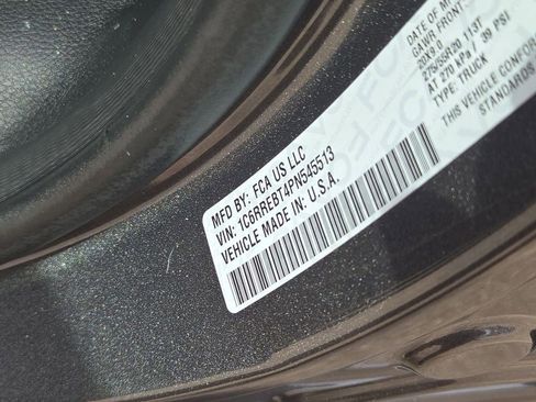 Used 2023 RAM 1500 Lone Star image 34